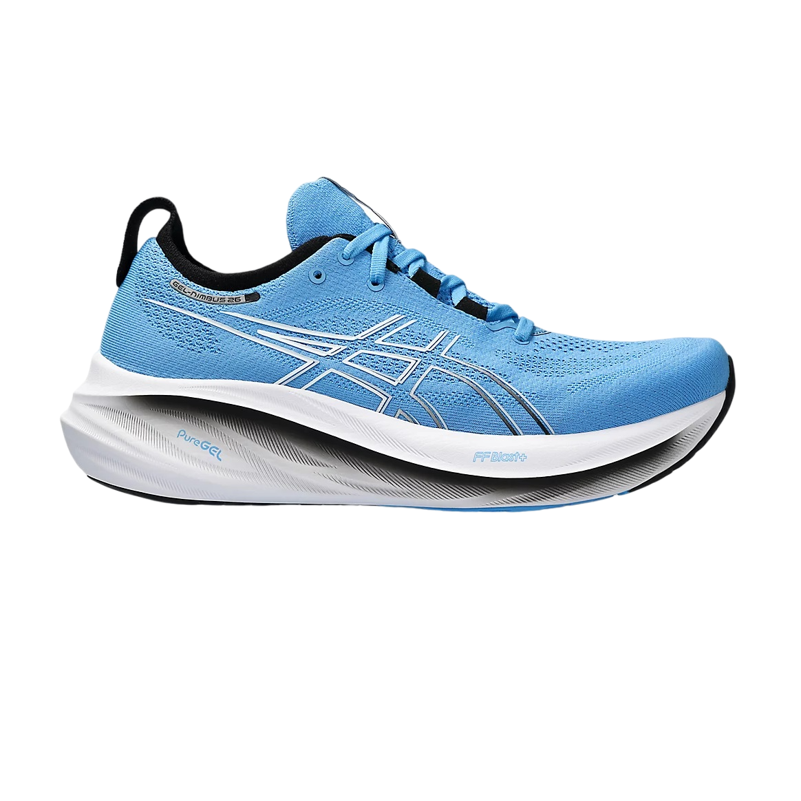 ルミスパ Pantofi alergare dama Asics Gel-Nimbus 26 Editie Limitata Paris