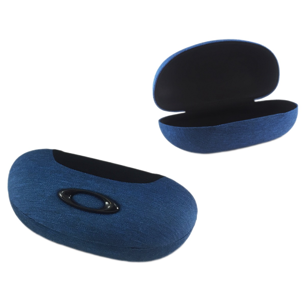 Toc ochelari de soare Oakley Ellipse O Black / Blue