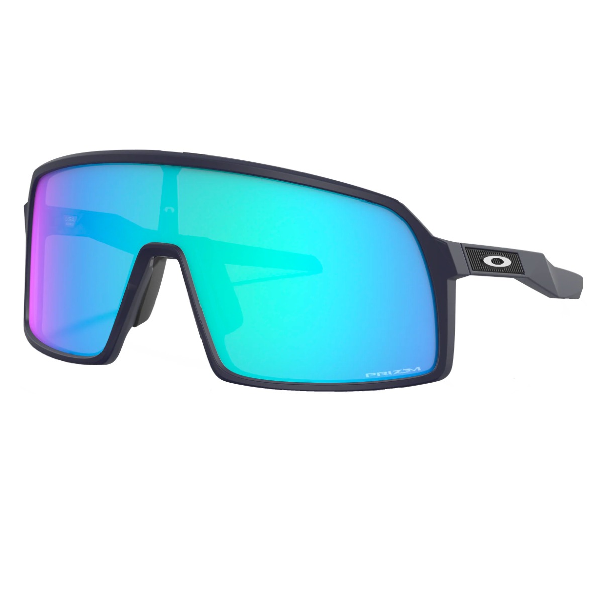 Ochelari de soare Oakley Sutro S Matte Navy / Prizm Sapphire