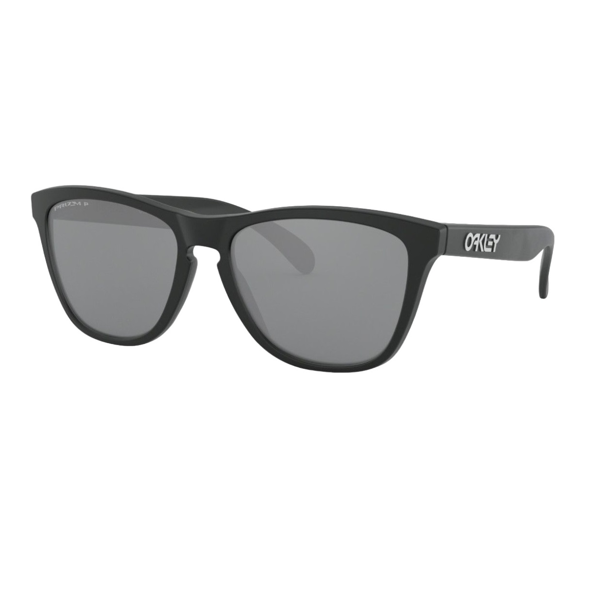小物 OAKLEY FROGSKINS Ochelari de soare Oakley Frogskins Matte Black / Prizm Black Polarized