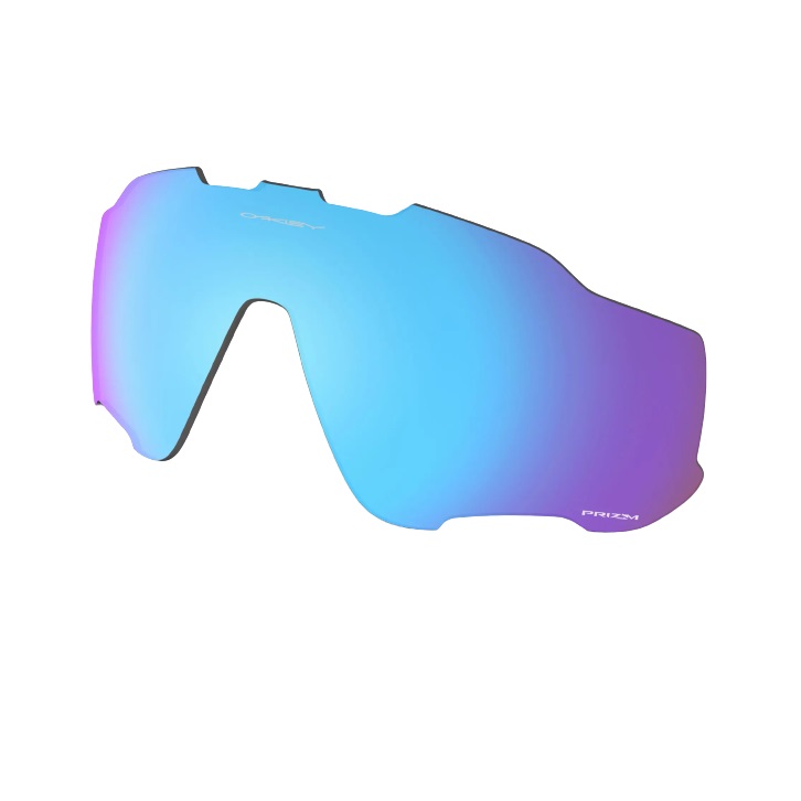 Lentila ochelari de soare Oakley Jawbreaker ALK Prizm Sapphire