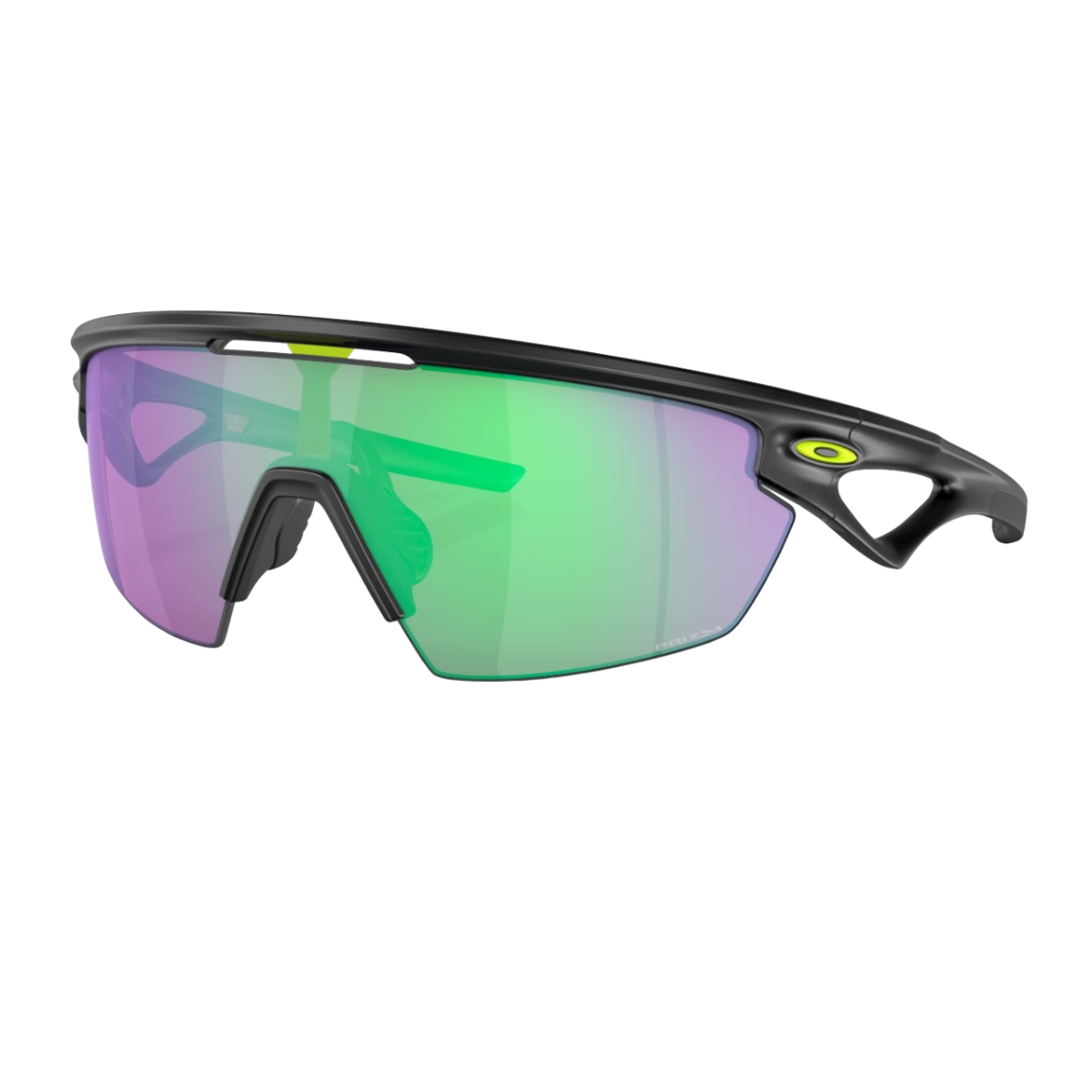 Ochelari de soare Oakley Sphaera Matte Black Ink / Prizm Road Jade