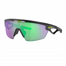 Ochelari de soare Oakley Sphaera Matte Black Ink / Prizm Road Jade