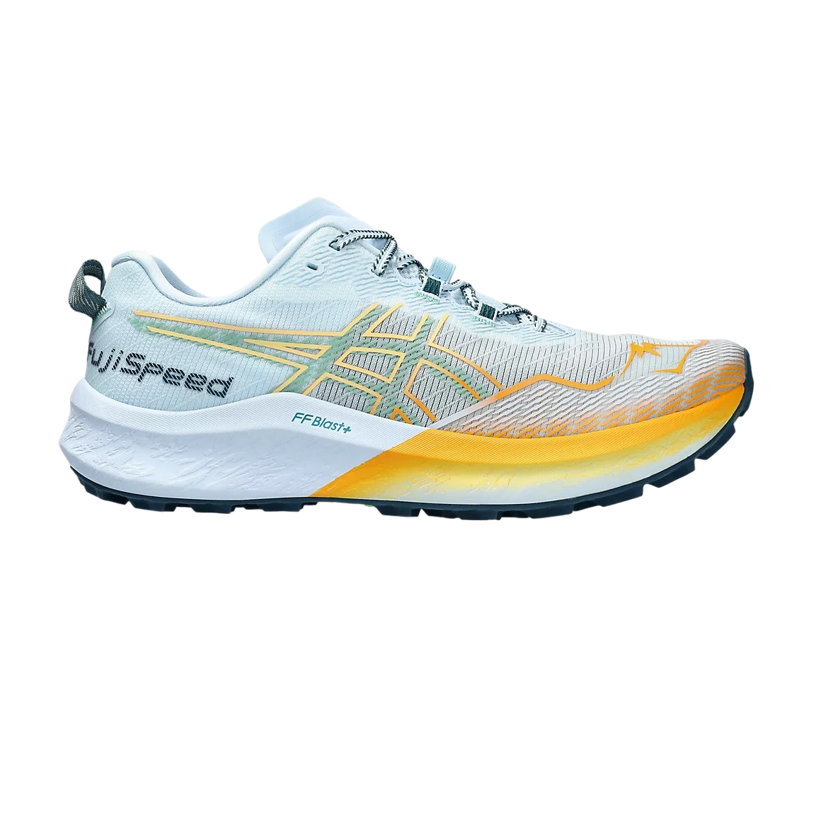 プリシラ Pantofi alergare trail barbati Asics FujiSpeed 2 SS 2024