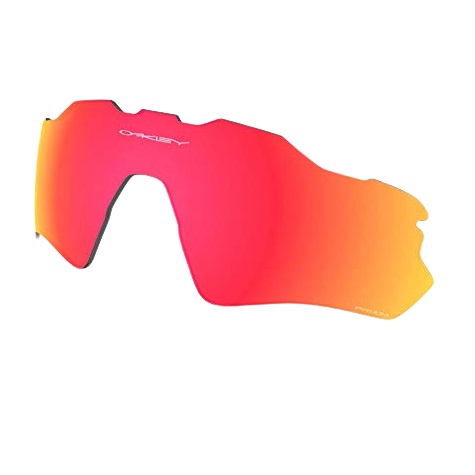 Lentila ochelari de soare Oakley Radar EV Path / Prizm Ruby