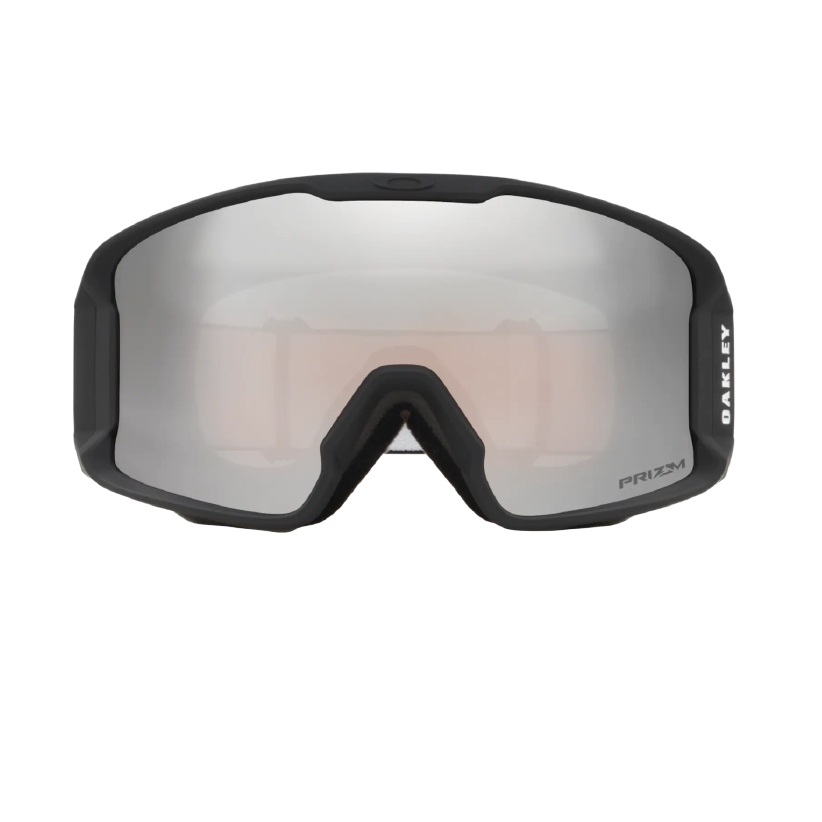 Ochelari schi Oakley Line Miner M Matte Black / Prizm Snow Black