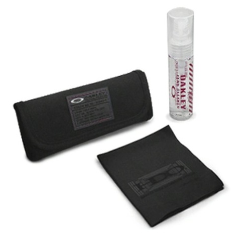 Kit de curatare lentile ochelari Oakley