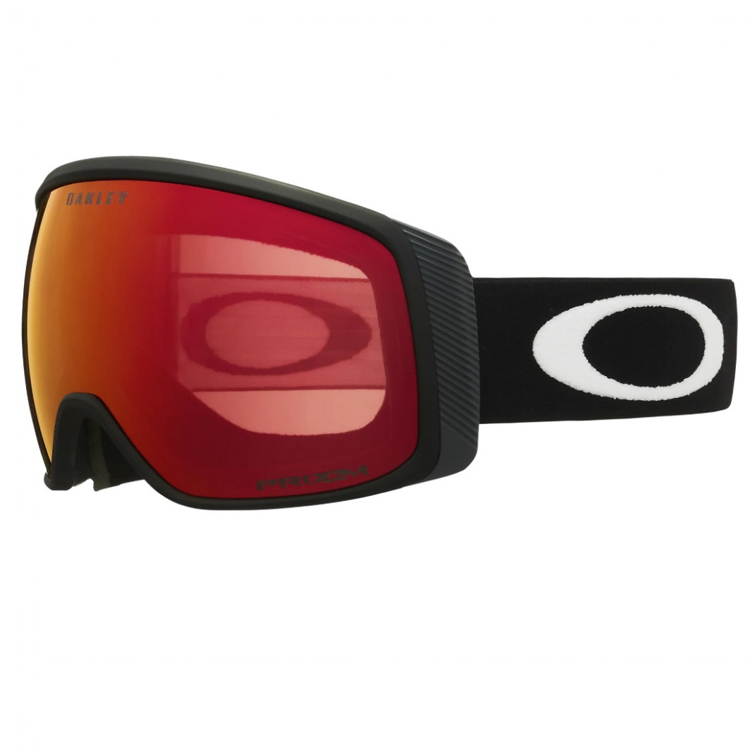 Ochelari schi Oakley Flight Tracker M Snow Goggles Matte Black / Prizm Snow Torch Iridium