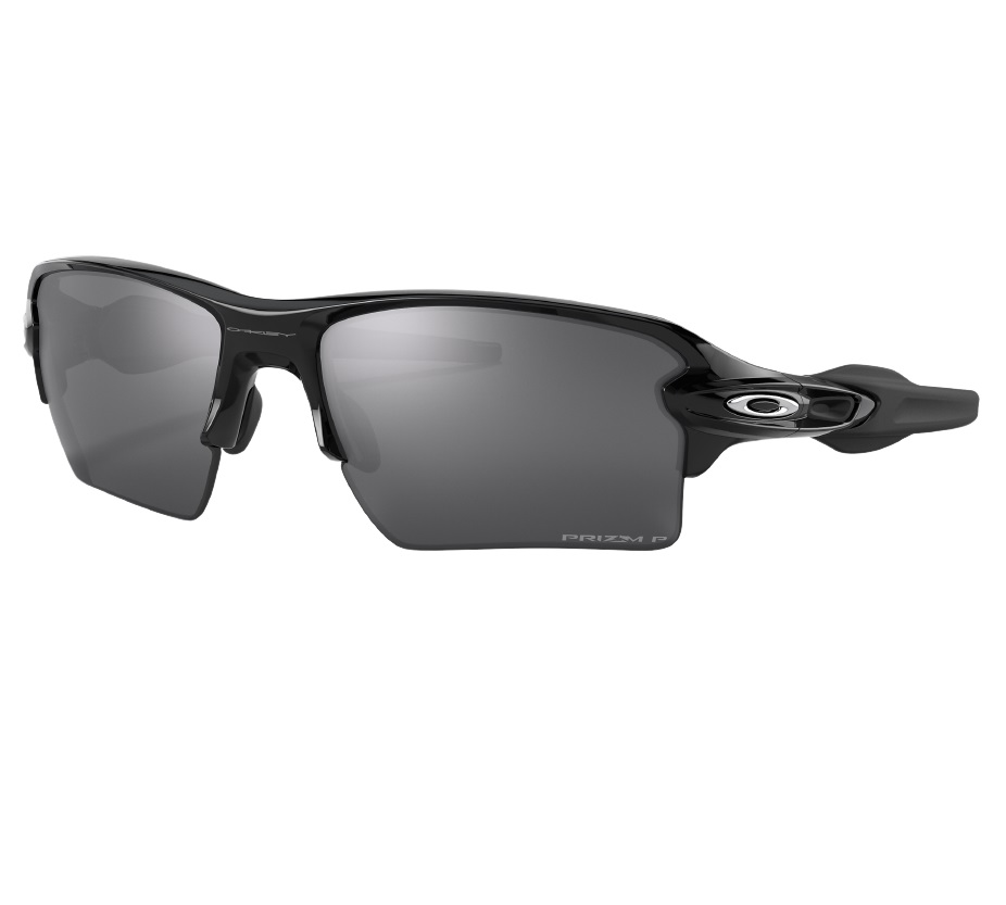 Ochelari de soare Oakley Flak 2.0 XL Polished Black / Prizm Black Polarized