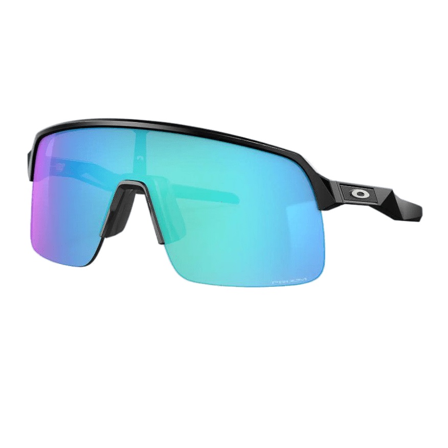 Ochelari de soare Oakley Sutro Lite Matte Black / Prizm Sapphire 2025