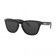 Ochelari de soare Oakley Frogskins Polished Black / Grey