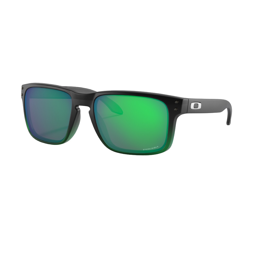 Ochelari de soare Oakley Holbrook Jade Fade / Prizm Jade