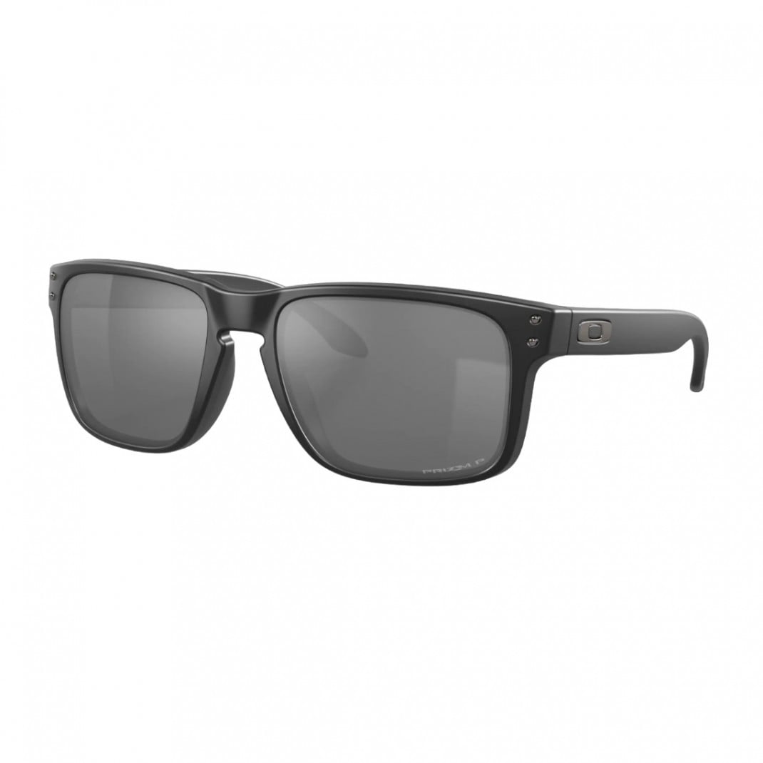 Ochelari de soare Oakley Holbrook Matte Black / Prizm Black Polarized