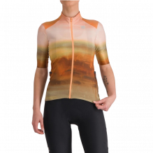 Tricou ciclism dama Sportful Flow Supergiara SS 2024