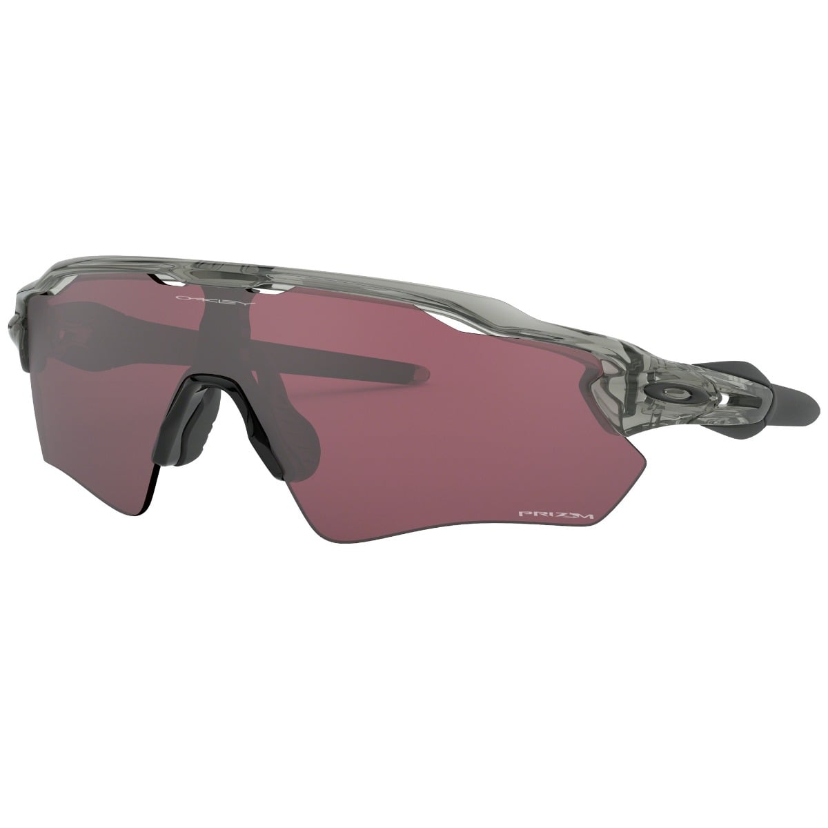 Ochelari de soare Oakley Radar EV Path Grey Ink / Prizm Road Black