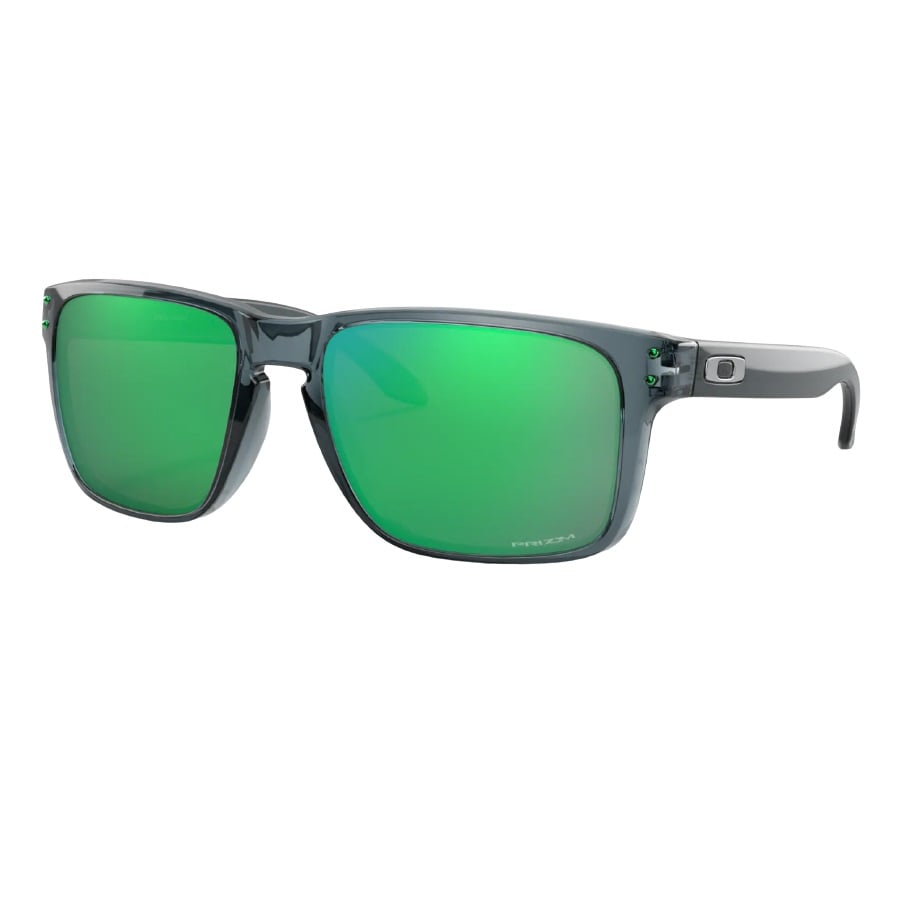 Ochelari de soare Oakley Holbrook XL Crystal Black / Prizm Jade