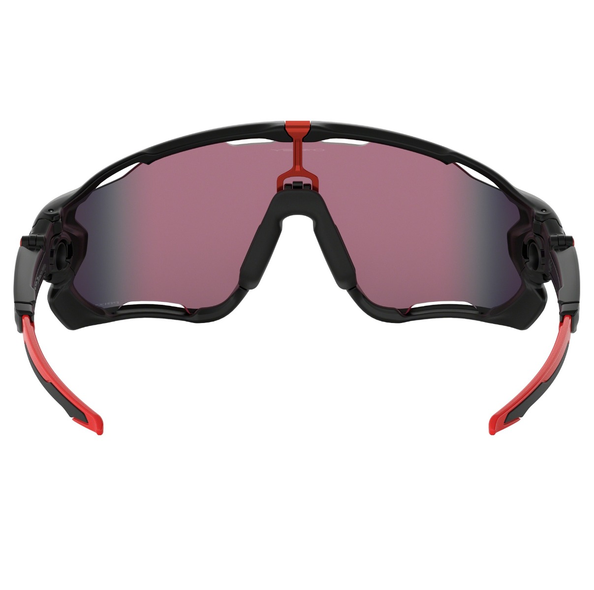 Ochelari de soare Oakley Jawbreaker Matte Black / Prizm Road