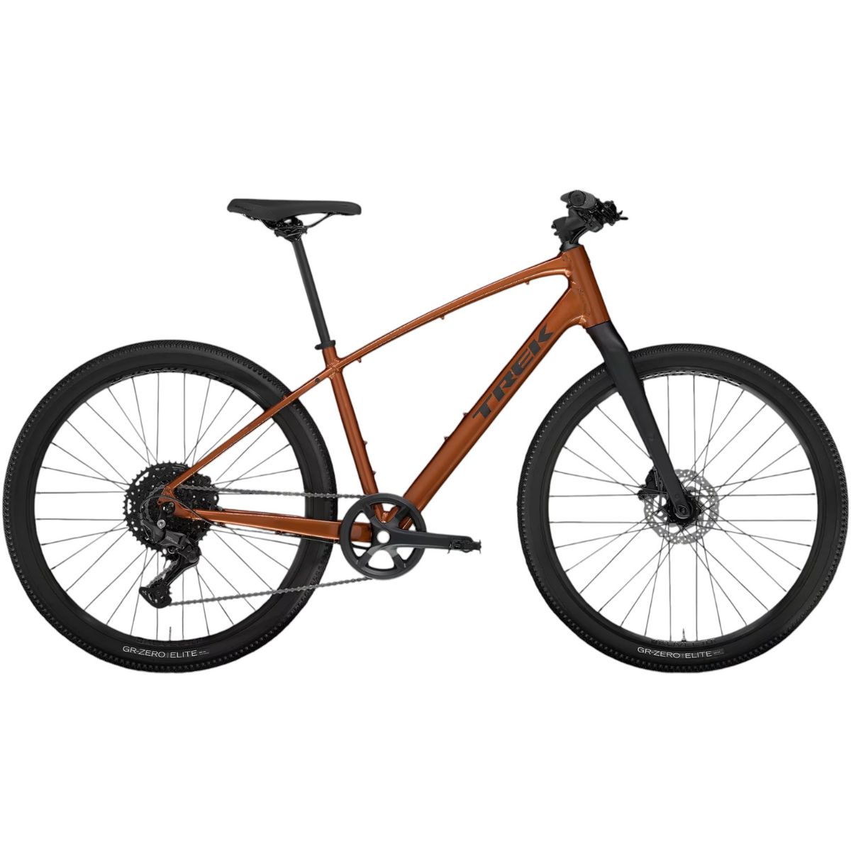 Bicicleta Trek Dual Sport 3 Gen 5 27.5