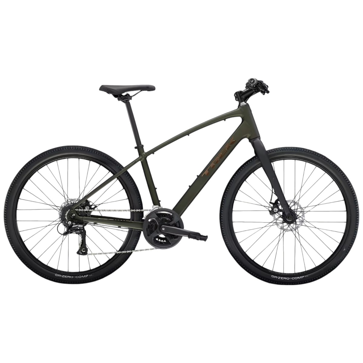 Bicicleta Trek Dual Sport 1 Gen 5 27.5