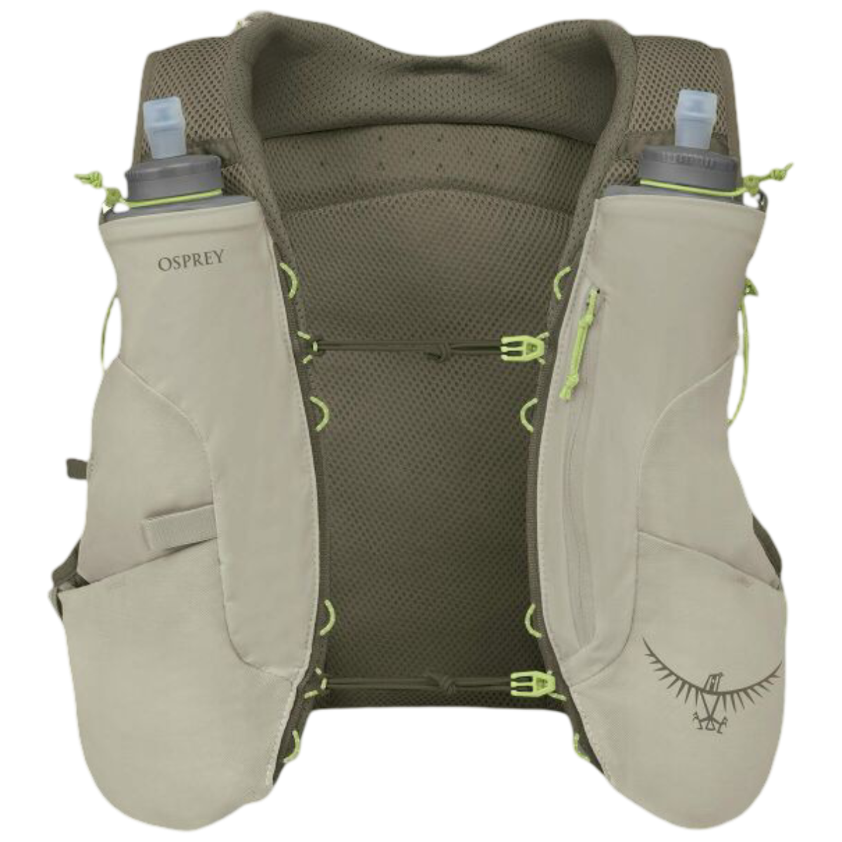 Vesta hidratare Osprey Duro1.5 Run-Kaki-S