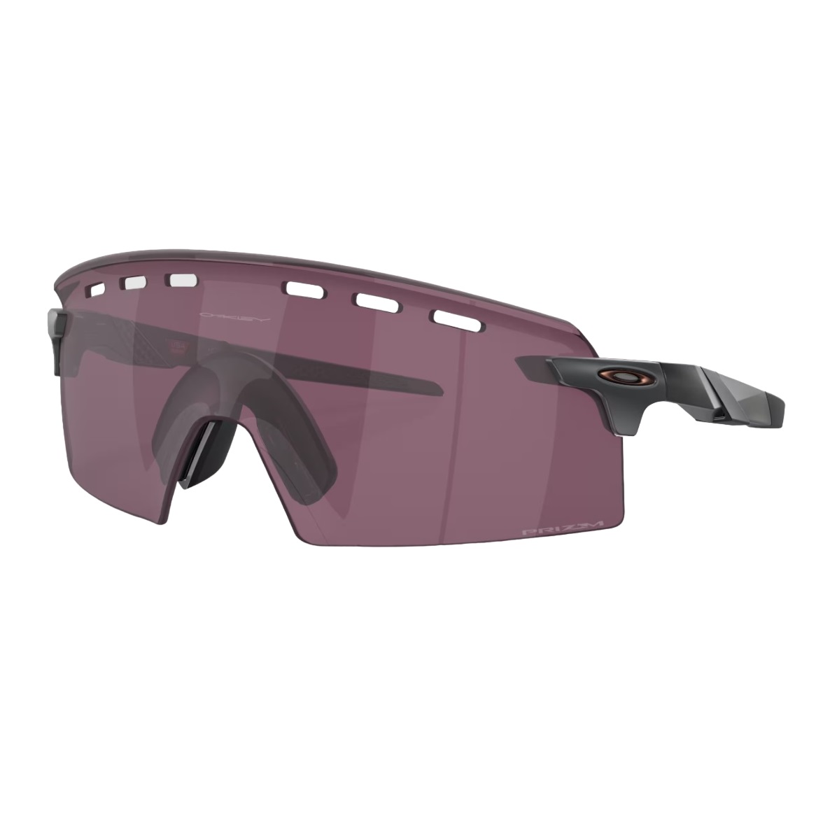 Ochelari de soare Oakley Encoder Strike Matte Grey Smoke/Prizm Road Black