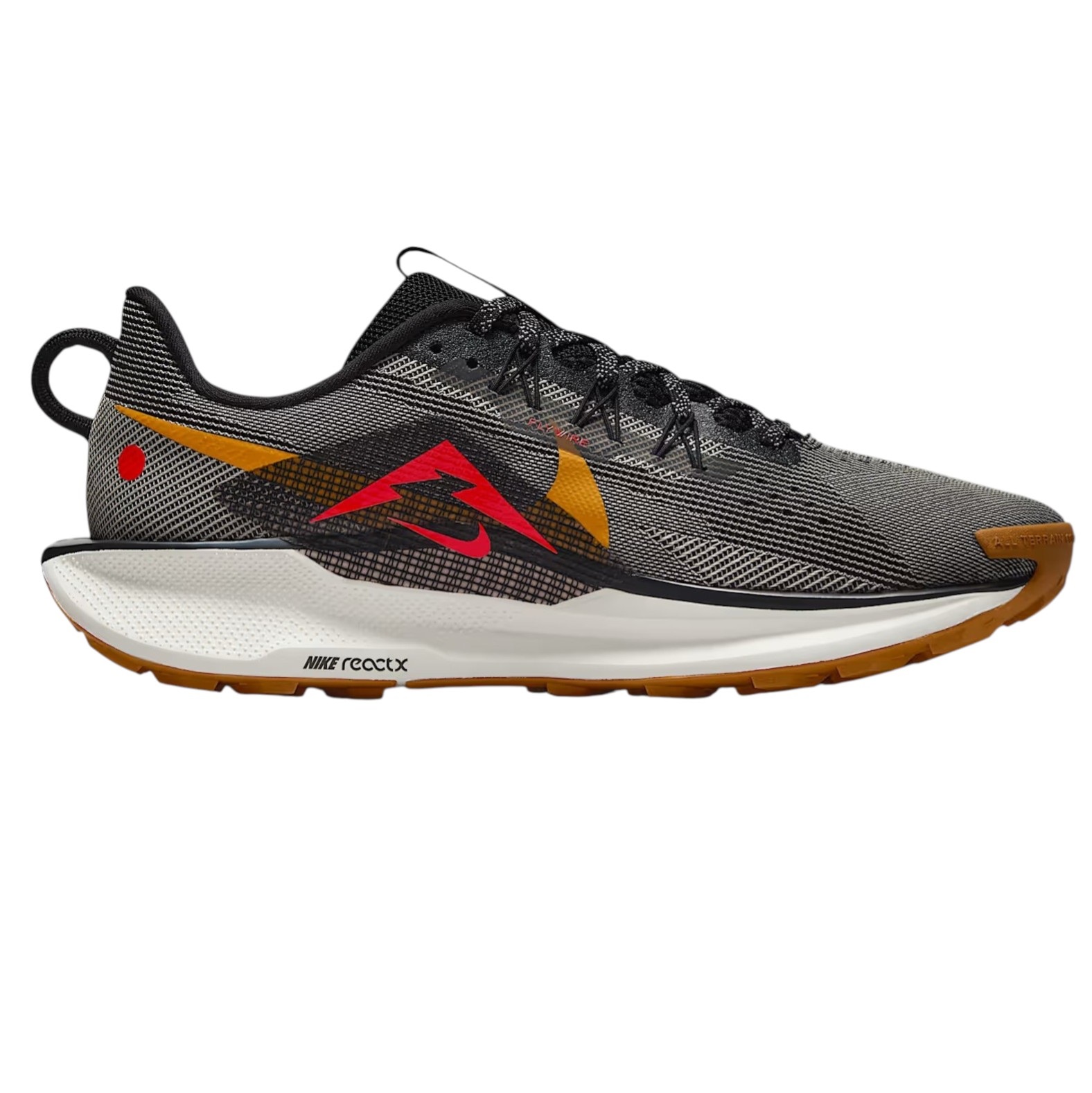 Pantofi alergare trail barbati Nike ReactX Pegasus Trail 5 FW 2025
