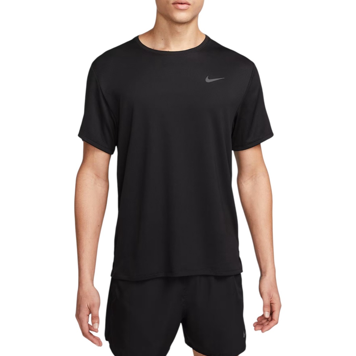 Tricou alergare barbati Nike Dri-FIT UV Miler FW 2025