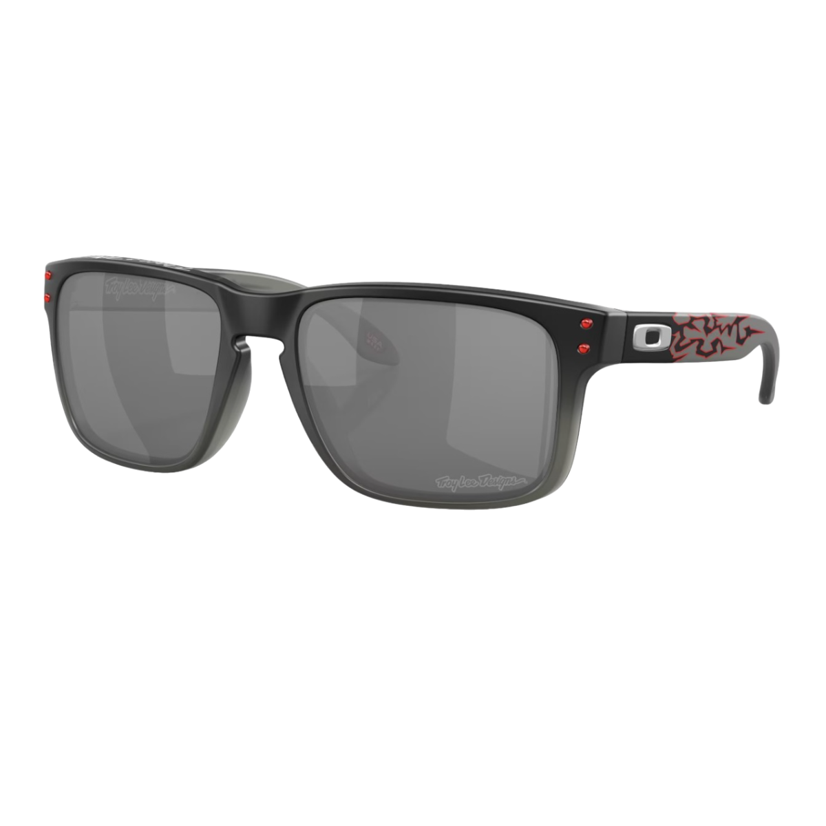 Ochelari de soare Oakley Holbrook Troy Lee Designs Troy Lee Designs Black Fade/Prizm Black 2025