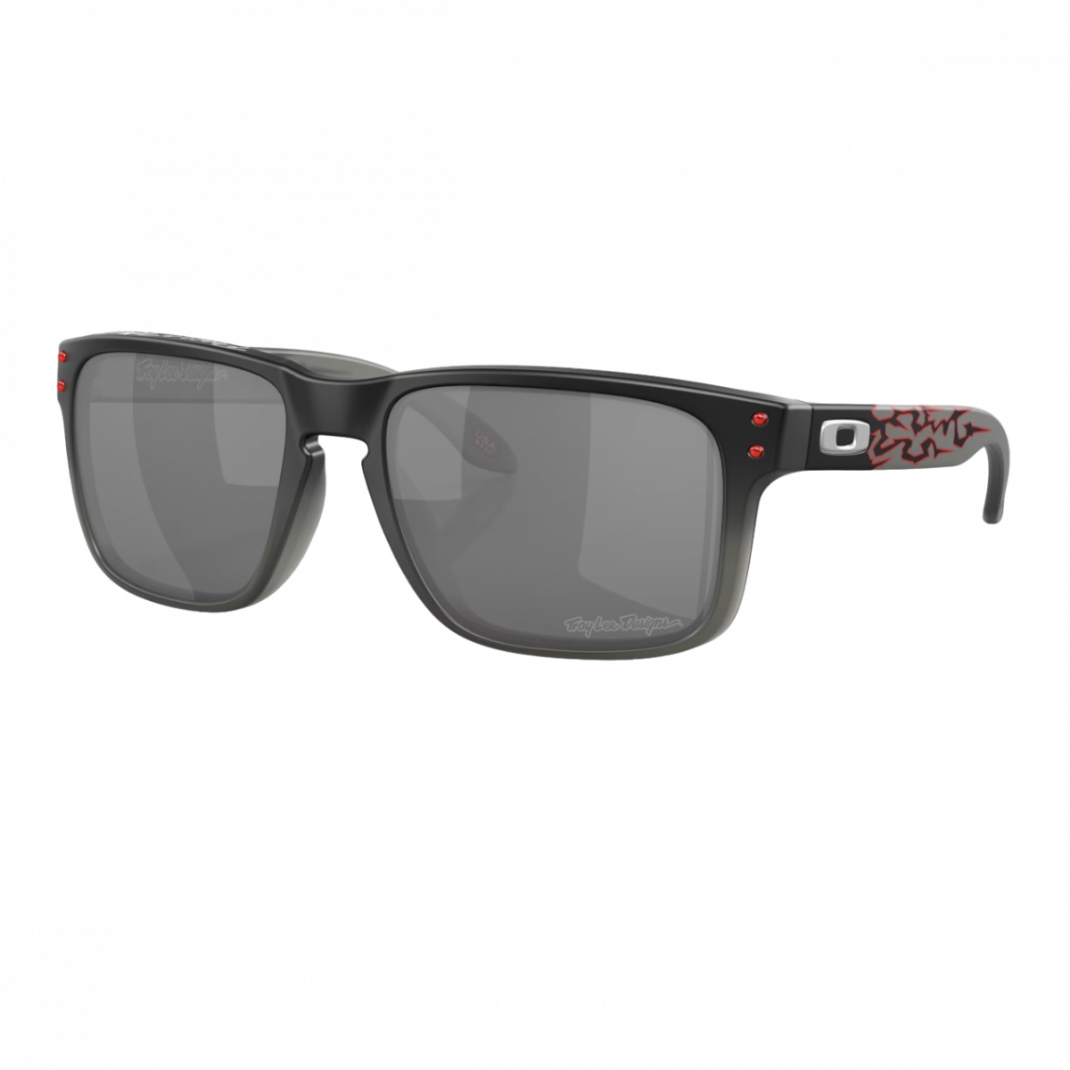Ochelari de soare Oakley Holbrook Troy Lee Designs Troy Lee Designs Black Fade/Prizm Black 2025