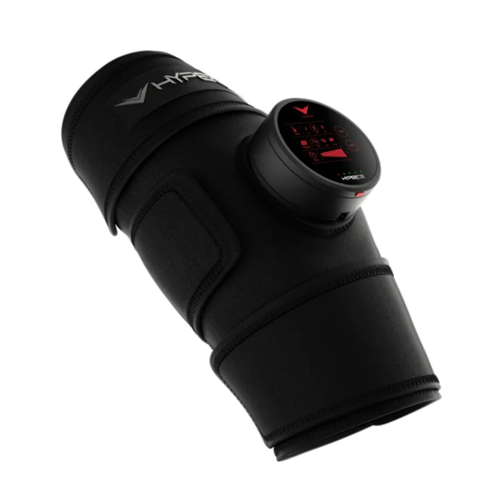 Manson de picior cu sistem de incalzire si vibratii Hyperice Venom 2
