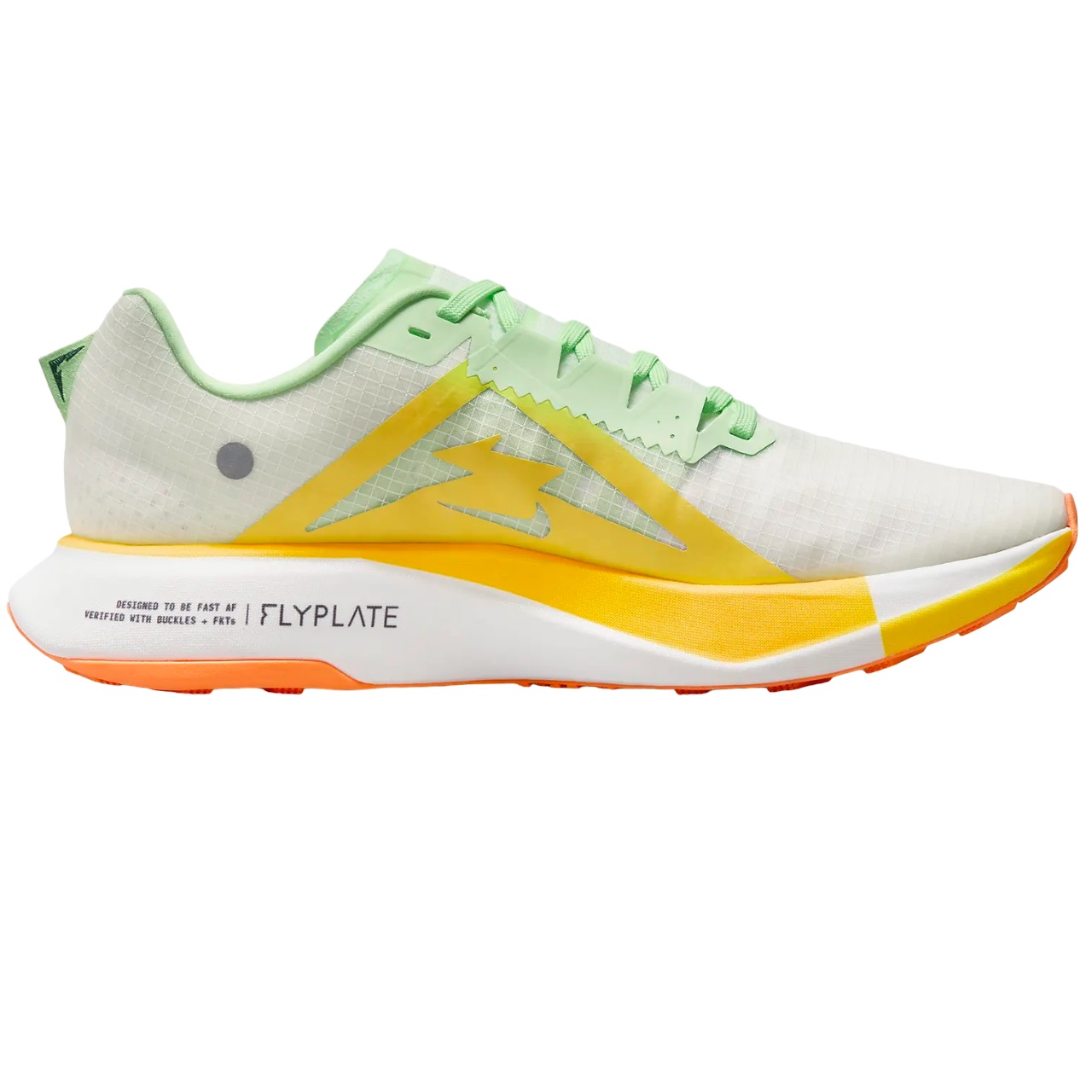 アウル Pantofi alergare trail barbati Nike ZoomX Ultrafly FW 2024