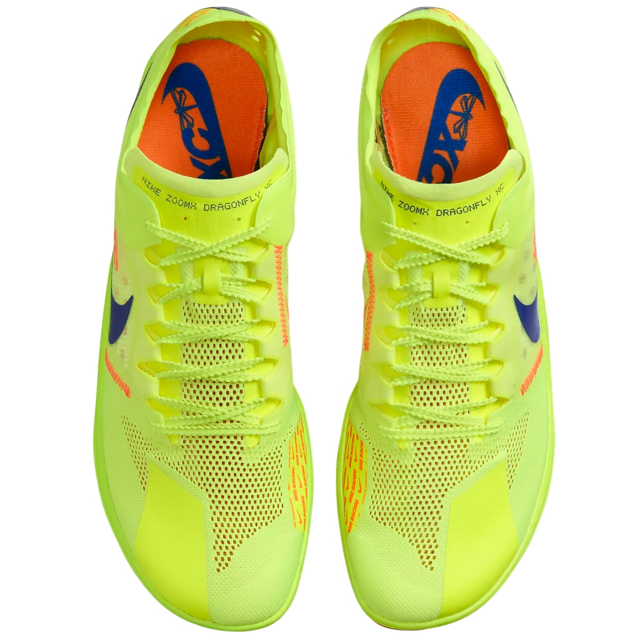 Pantofi alergare pista barbati Nike ZoomX Dragonfly XC FW 2024