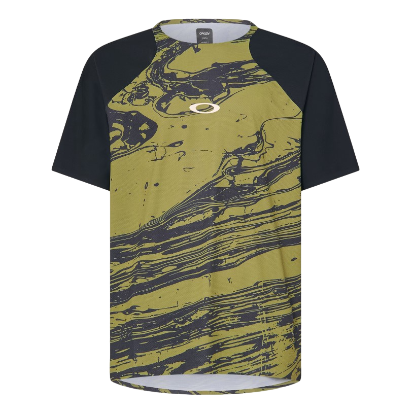 Tricou ciclism barbati Oakley Seeker Airline