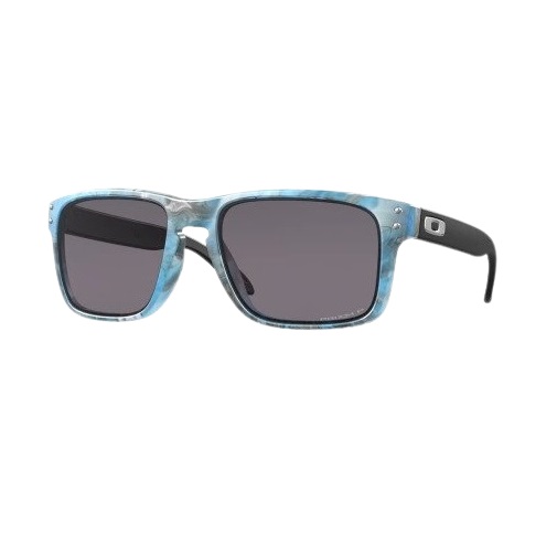 Ochelari de soare Oakley Holbrook Sanctuary Swirl / Prizm Grey Polarized