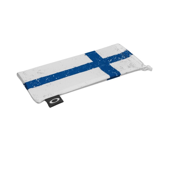 Husa ochelari Oakley Finland Flag