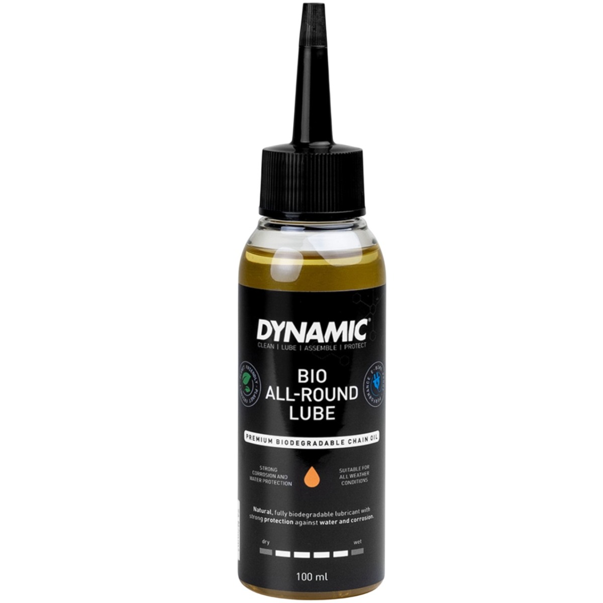 Ulei lant Dynamic Bio All-Round 100ml
