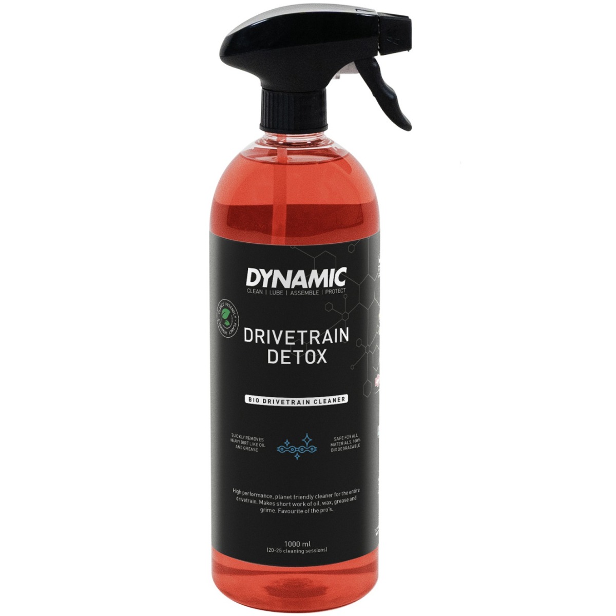 Solutie curatare transmisie Dynamic Bio Drivetrain Detox 1000ml