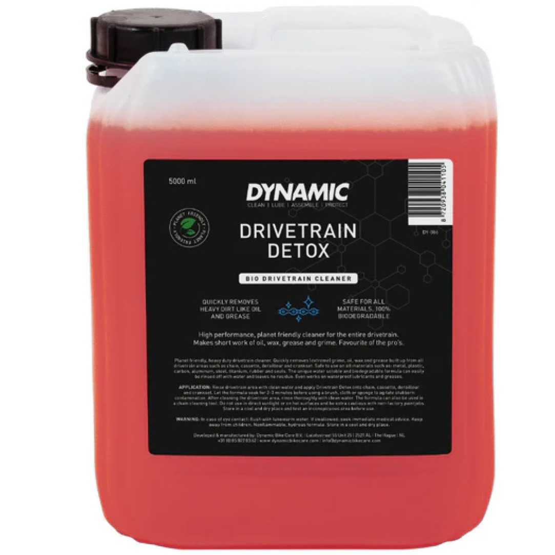 Solutie curatare transmisie Dynamic Bio Drivetrain Detox 5000ml