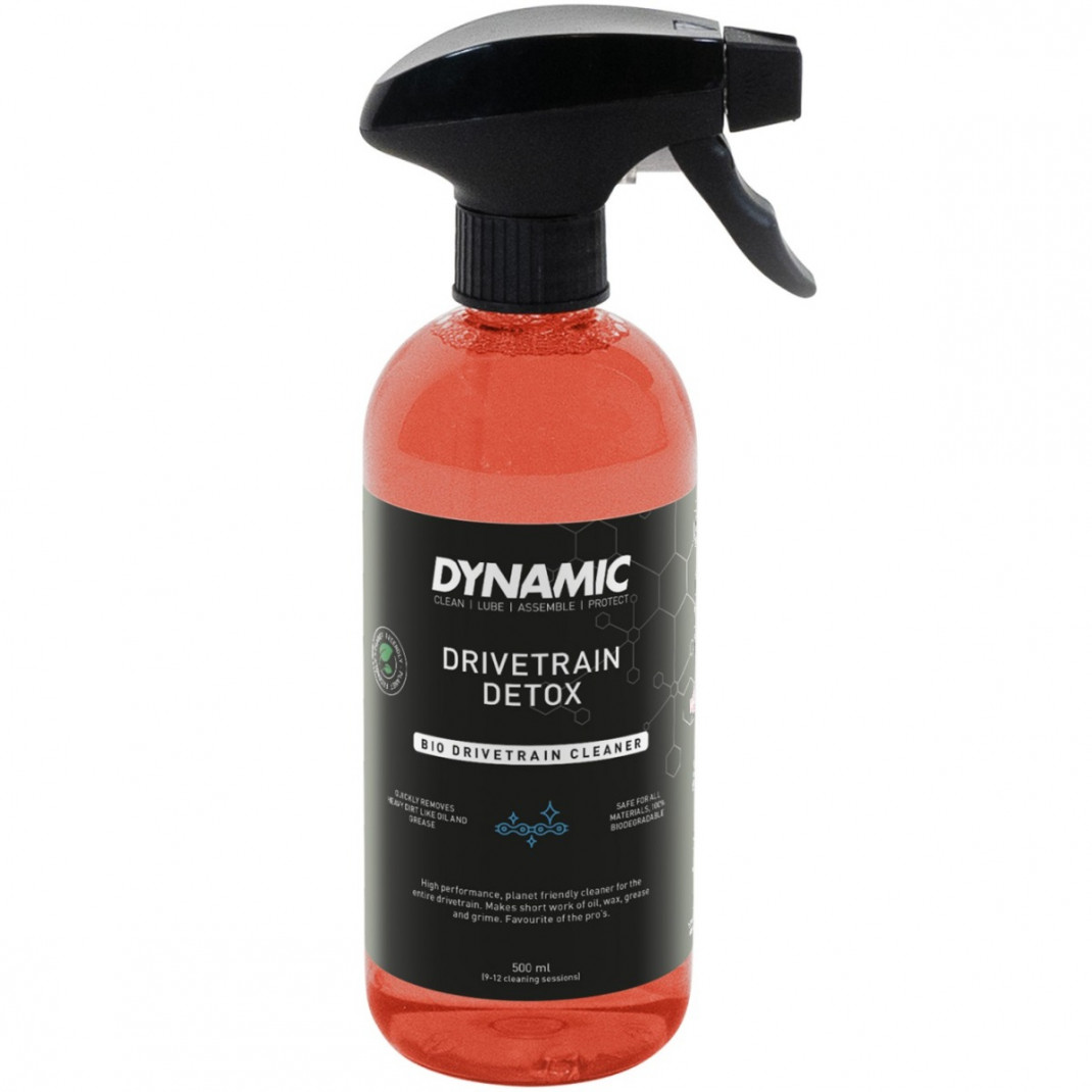 Solutie curatare transmisie Dynamic Bio Drivetrain Detox 500ml
