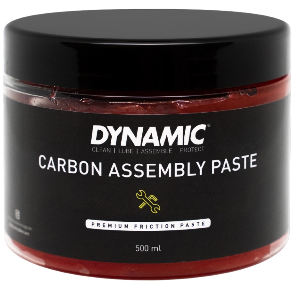 Vaselina montaj Dynamic Carbon Assembly 500ml