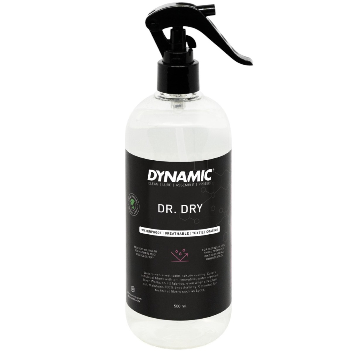 Solutie impermeabilizare Dynamic Dr. Dry 500ml