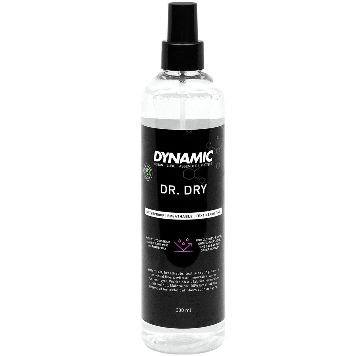 Solutie impermeabilizare Dynamic Dr. Dry 300ml