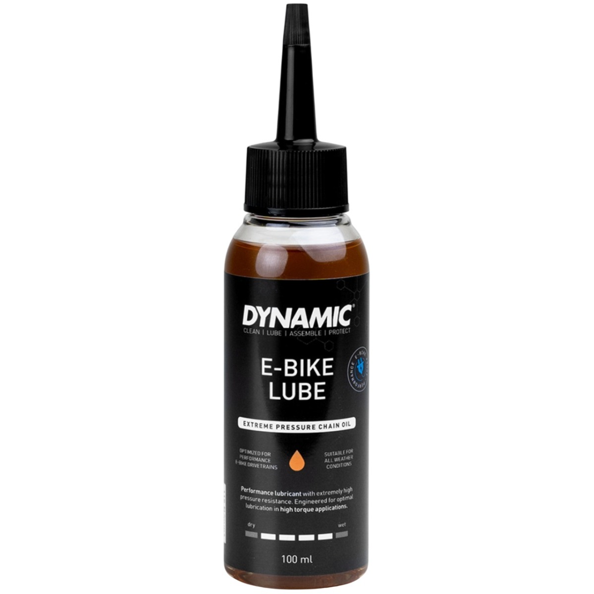 Ulei lant Dynamic E-Bike 100ml