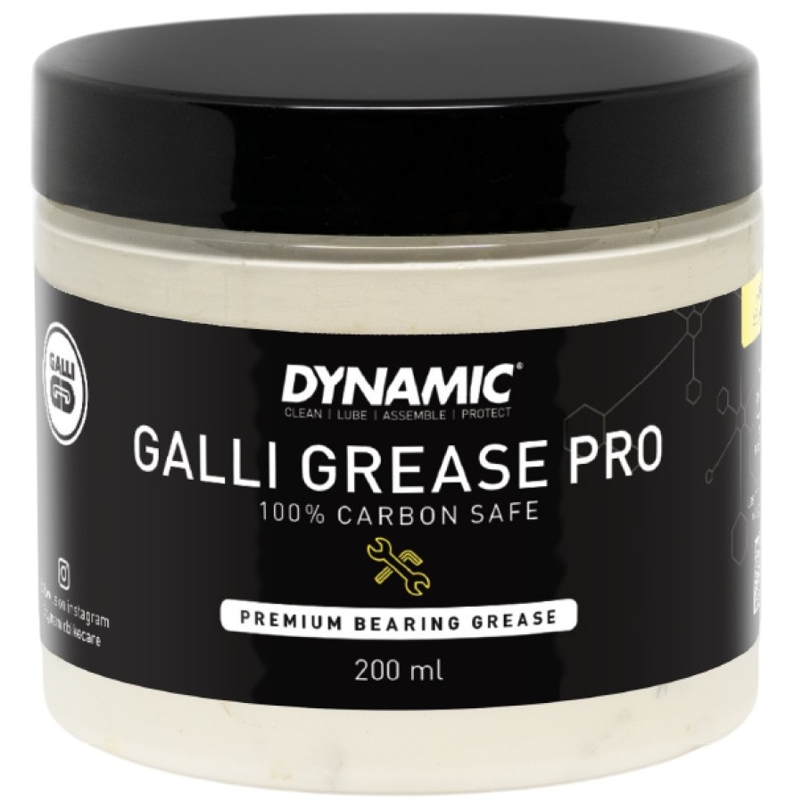 Vaselina rulmenti Dynamic Galli Pro 200ml