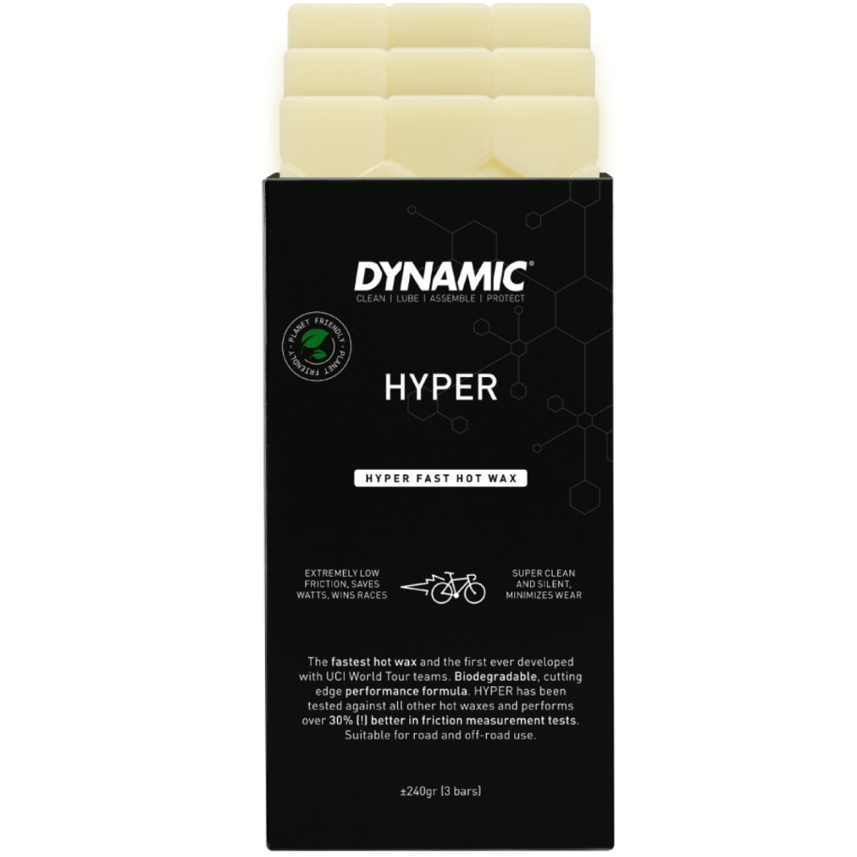 Ceara lant Dynamic Hyper Wax 240 g