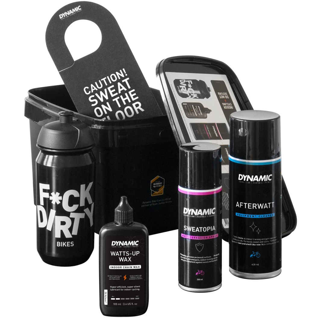 Kit produse intretinere/curatare Dynamic Pain Cave