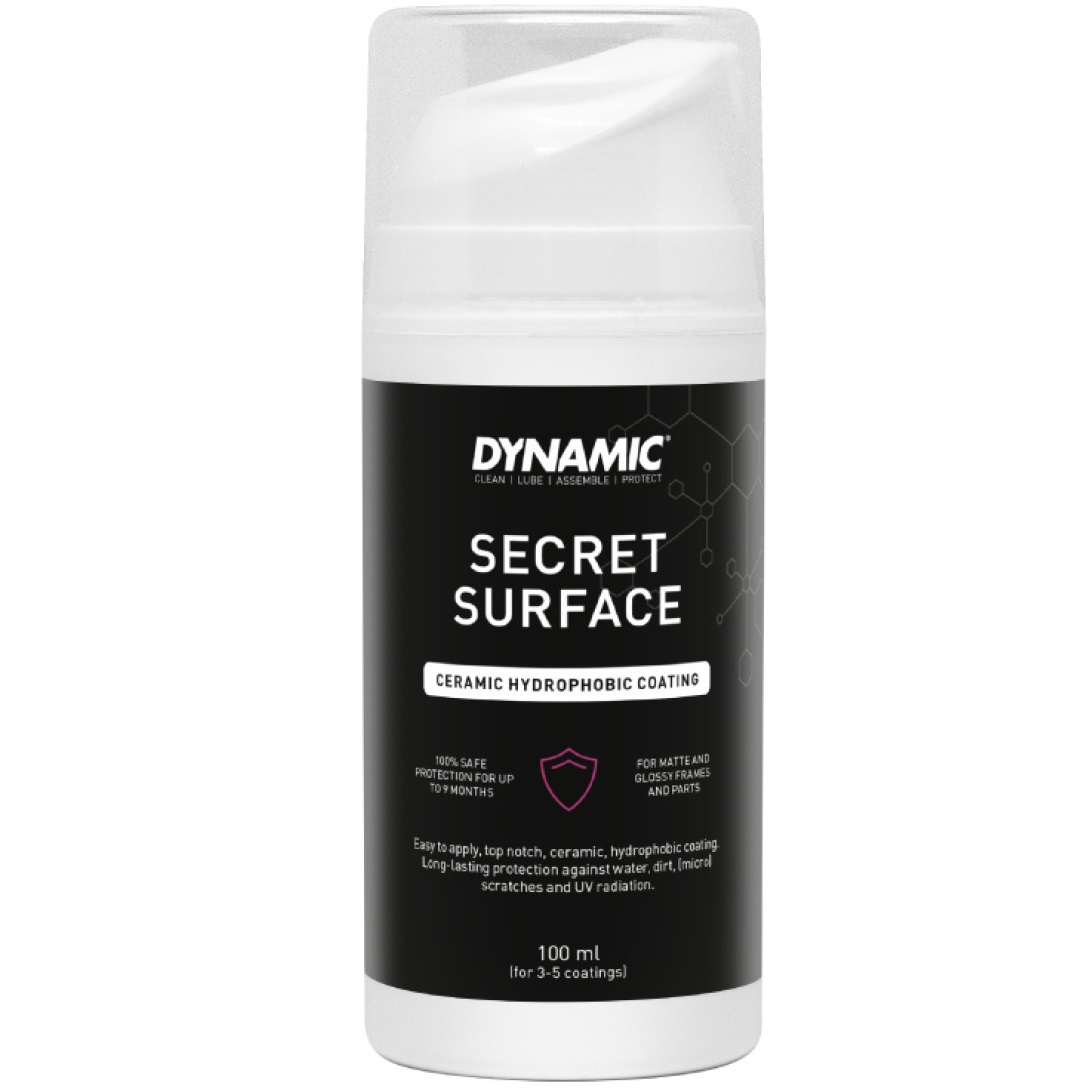 Solutie acoperire hidrofoba Dynamic Secret Surface Ceramic Hydrophobic Coating, 100 ml