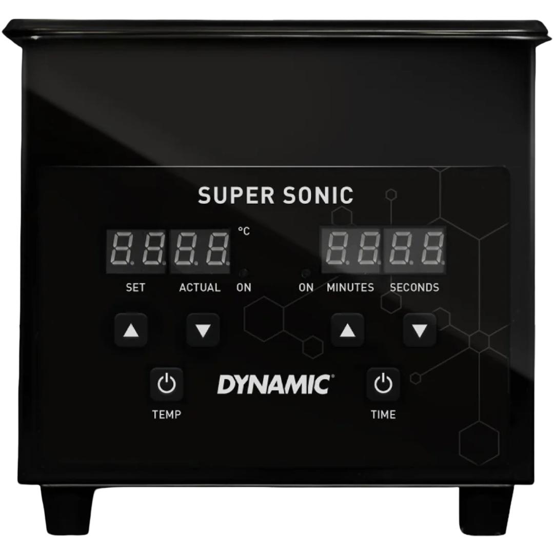 Aparat curatare ultrasonic transmisie Dynamic Super Sonic Ultrasonic Cleaner 1.3L