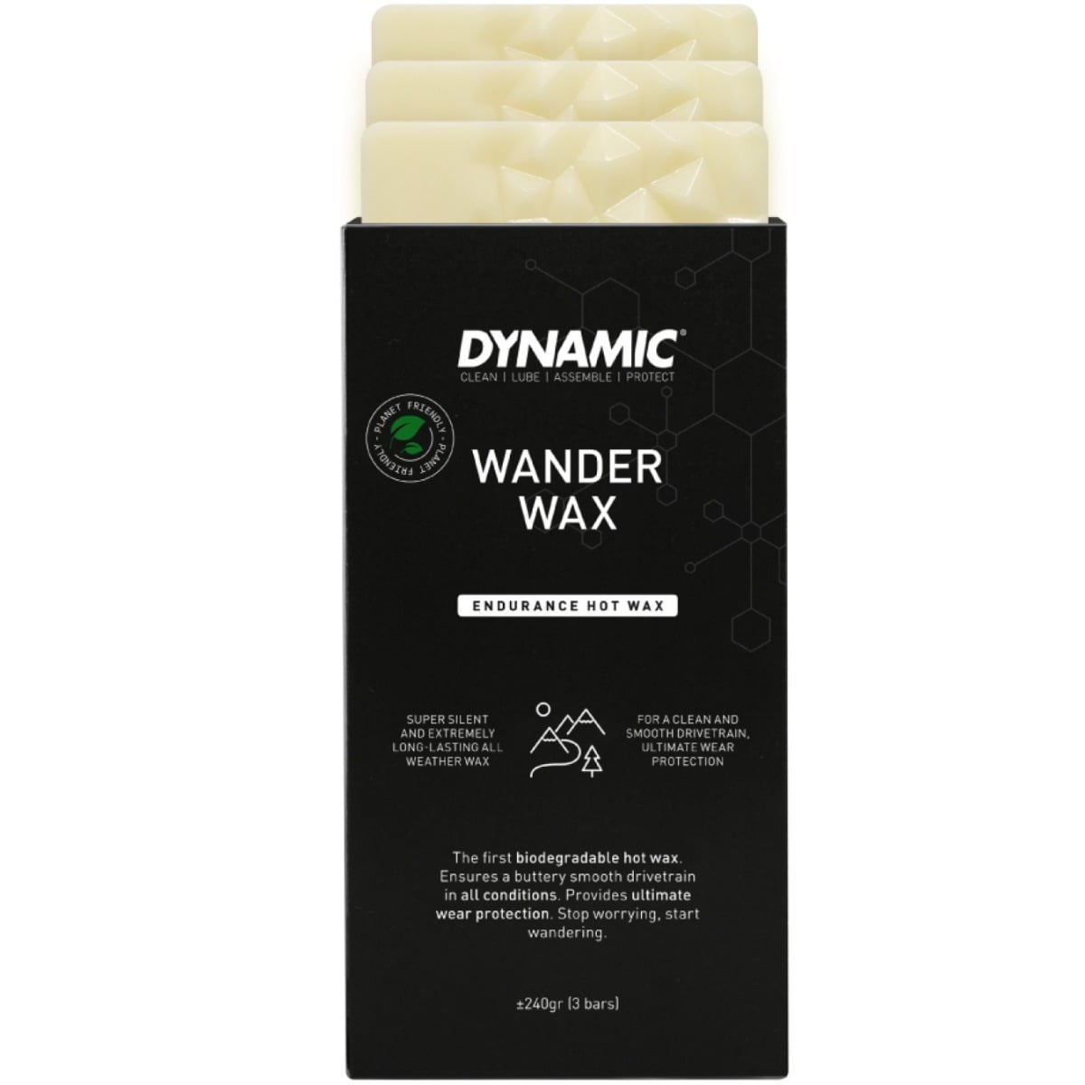 Ceara lant Dynamic Wander Wax 240 g