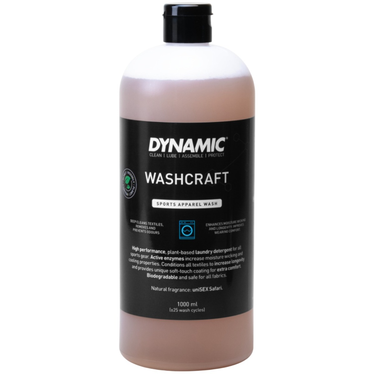 Detergent Dynamic Bike Washcraft 1000ml